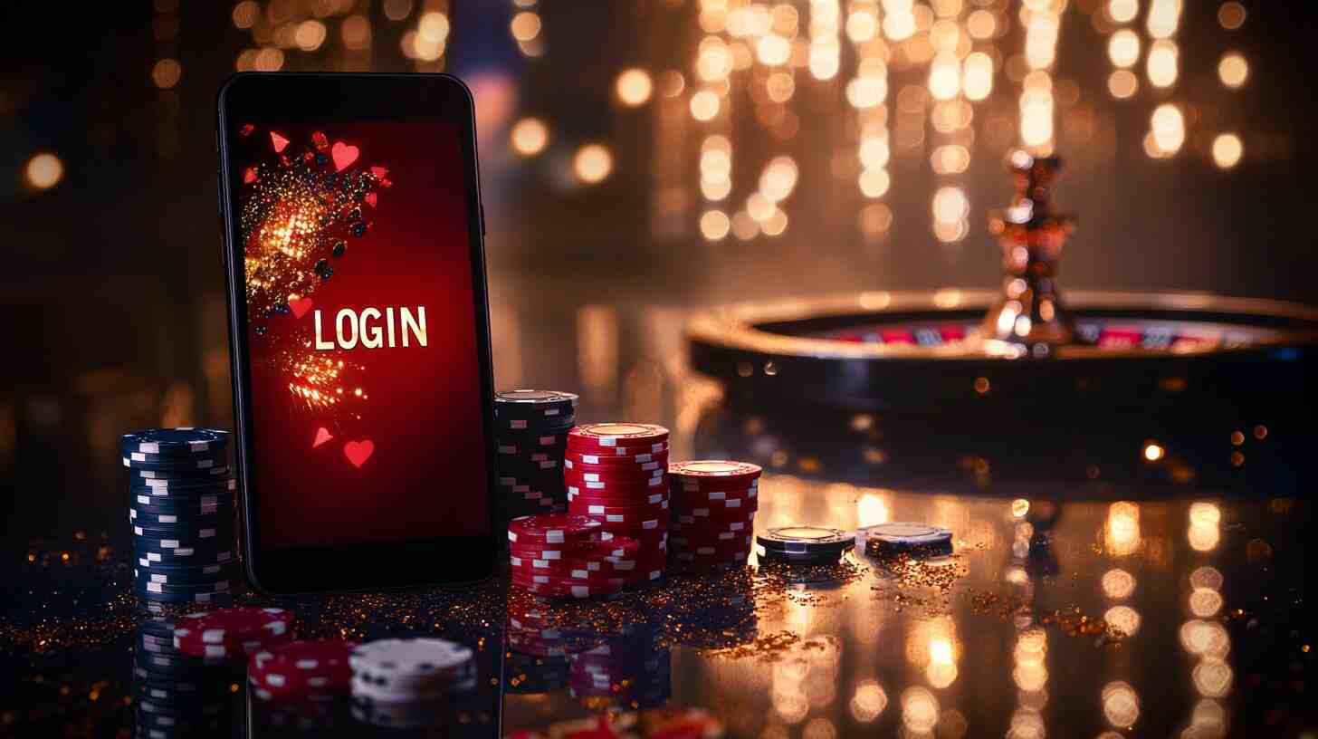 เBắt đầu: Đăng nhập vào sòng bạc trực tuyến 68WIN